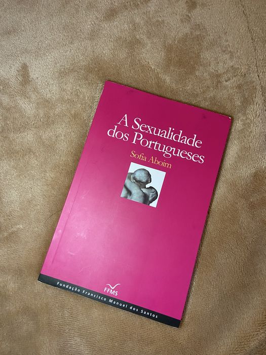 Livro “A Sexualidade dos Portugueses”