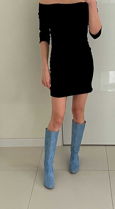 сапоги baldinini