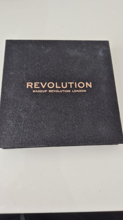 Revolution Abracadabra Pressed Glitter Eyeshadow  Palette