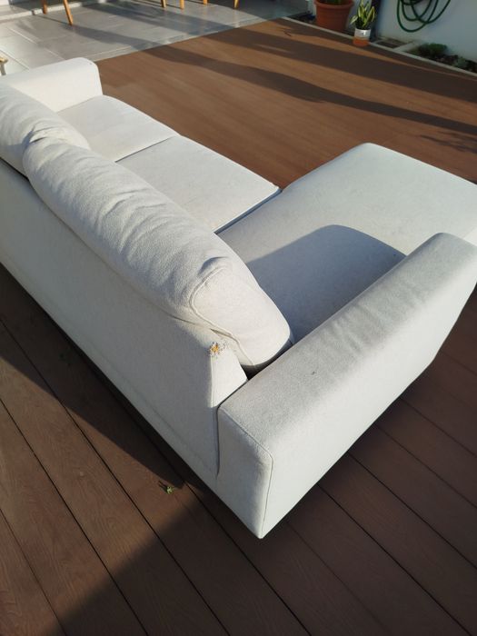 Sofá IKEA chaisse longue