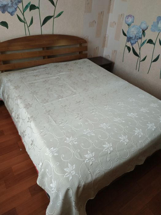 Шикарное покрывало на двухспальную кровать