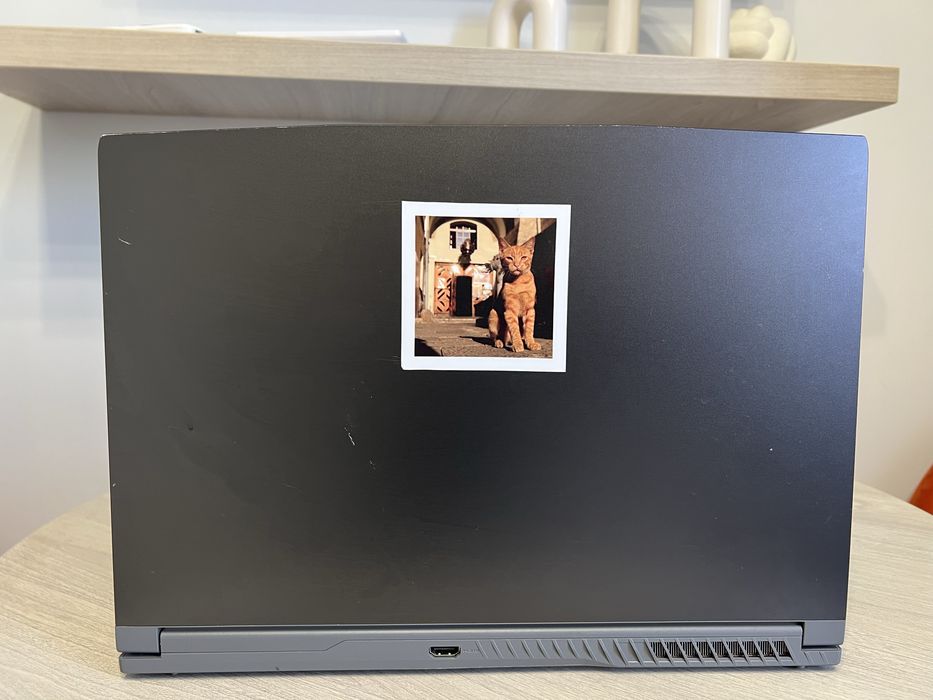 Ігровий ноутбук MSI i7‑12650H / RTX 3060 / 16GB / 144Hz
