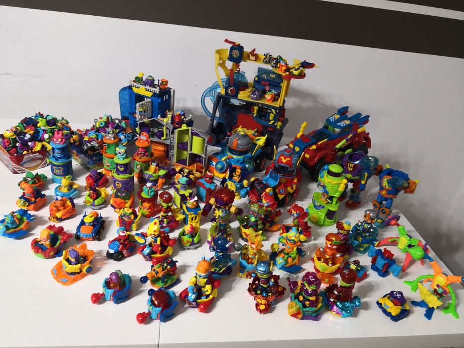 Super Things super-zestaw