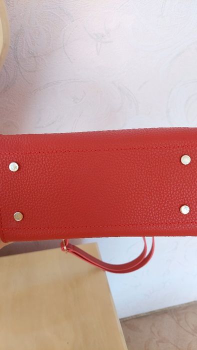 Міні сумочка з екошкіри