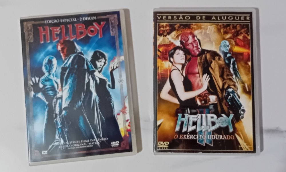 DVD'S  desde  3€