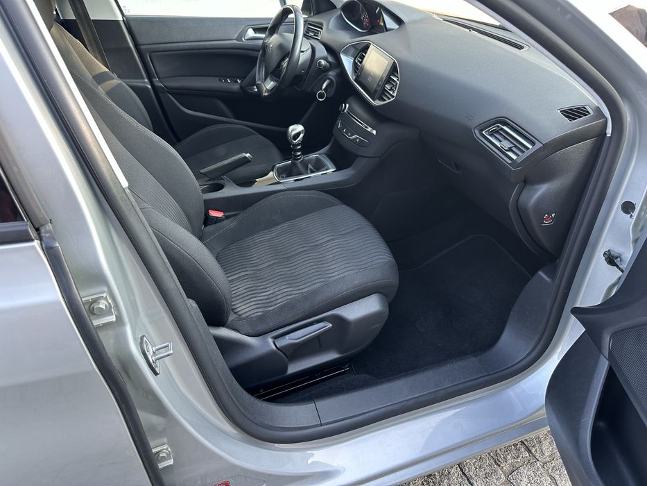 Peugeot 308 sw 1.6 hdi