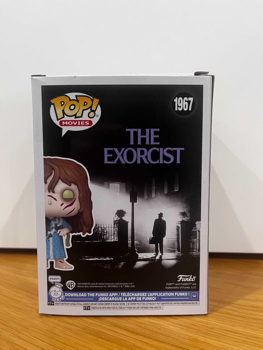 Vendo Funko POP! - Regan #1967 (The Exorcist) novo