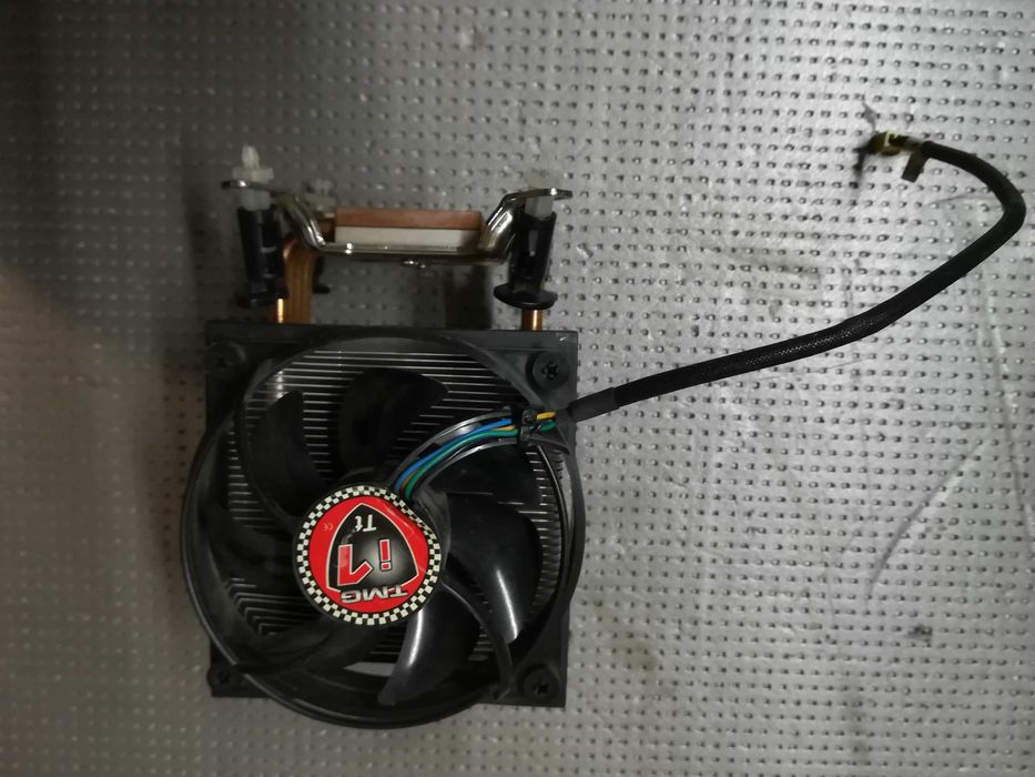 Кулер для процессора Thermaltake сокет 1150 1155 . 1151 . 1156 .: 515 ...