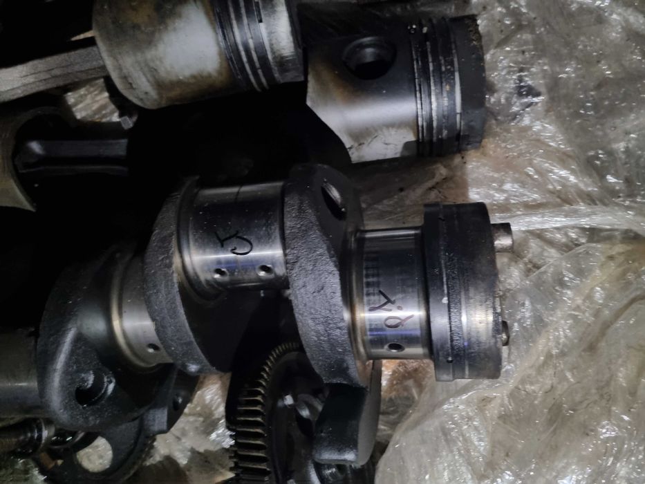 Продам кооенвал ЯМЗ 238