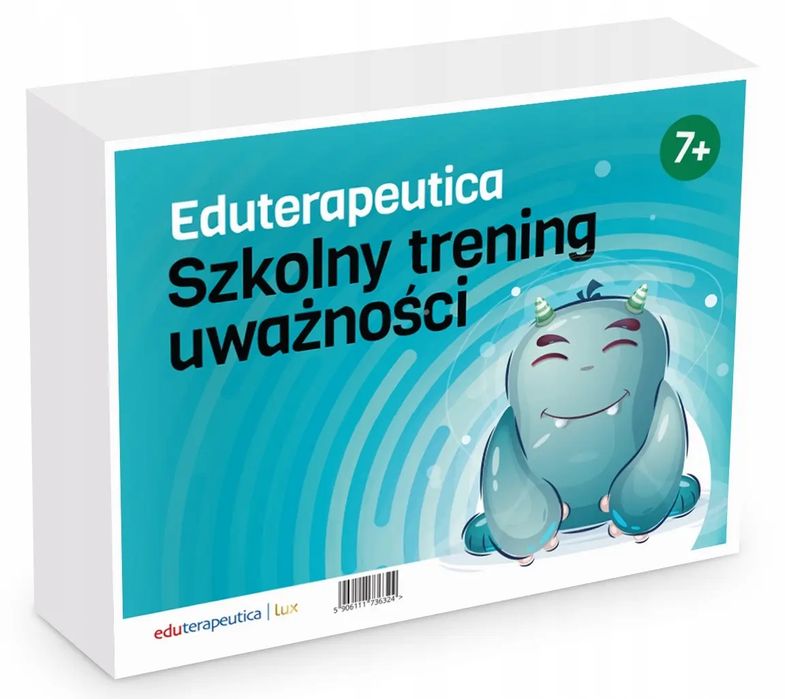 Eduterapeutica Lux Szkolny Trening Uważności. Nowy Produkt