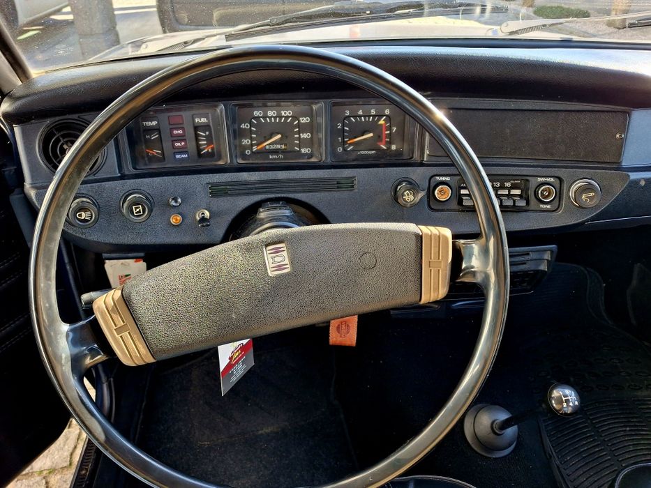 Datsun 120Y de 1974