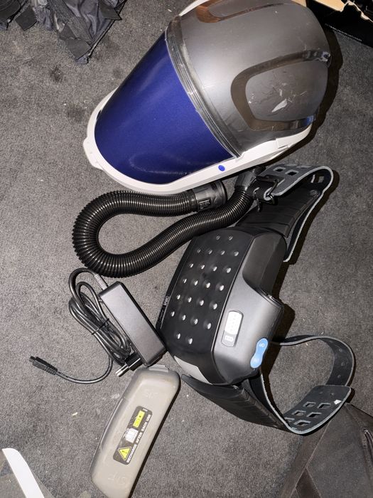 Máscara 3M Versaflo multiuso M-206