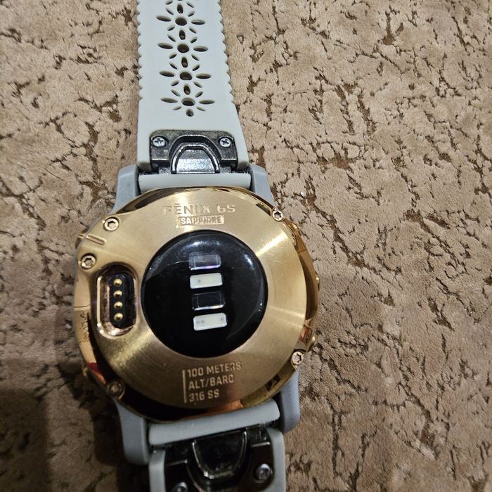 Годинник Garmin Fenix 6s sapphire