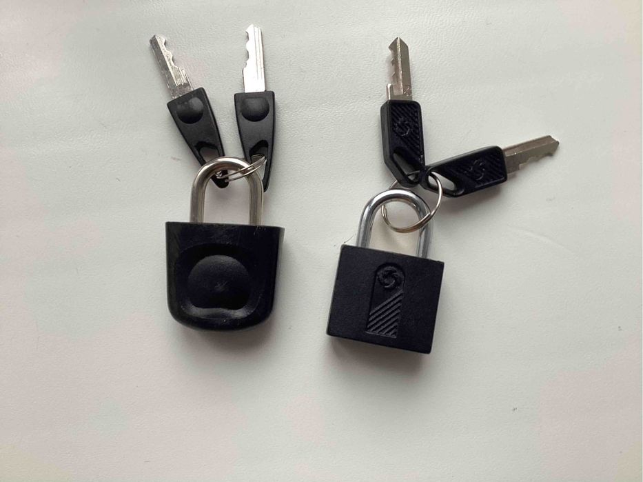 Замок для чемодана