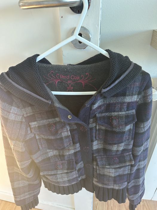 Casaco da pull & bear & da Red Oak