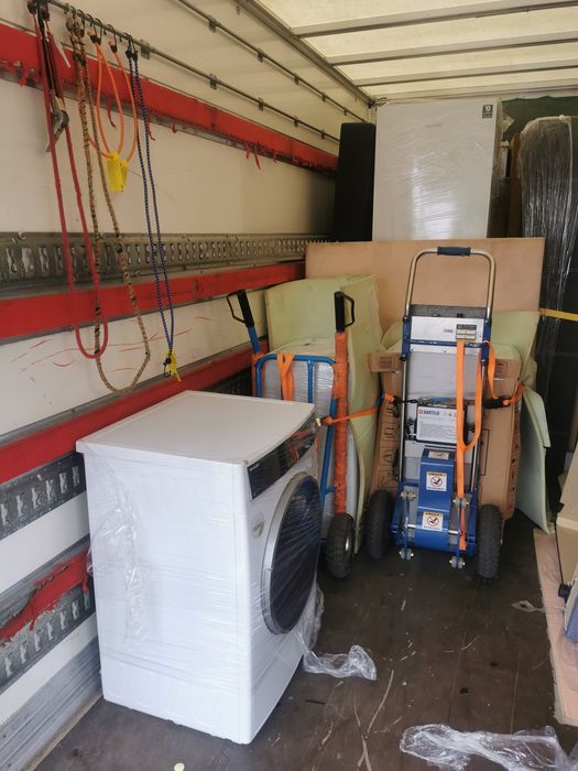 Przeprowadzki. Transport.Utylizacja mebli, sprzątanie mieszkań