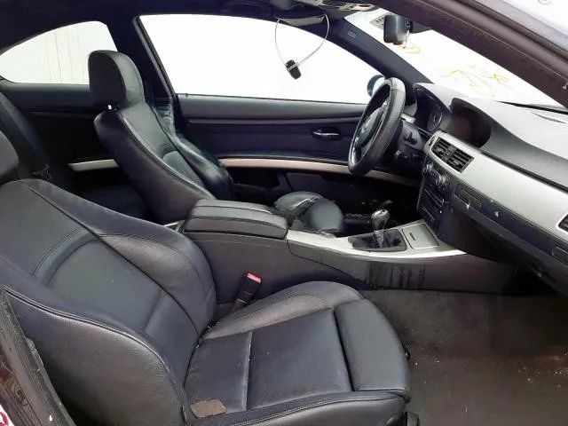 BMW SERIE 3 E92 COUPE PACK M 320D 2.0D 16V 177CV N47D20A SERIE 1 E87