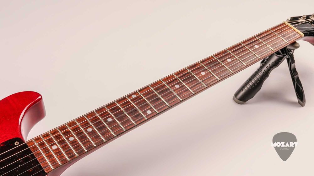 Greco EJR59-60D Les Paul Junior Double Cut 1987 | Mint Collection | Hot Lick P-90 | Made in Japan