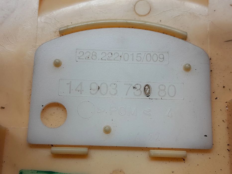 Bomba de combustível PEUGEOT Expert (222)