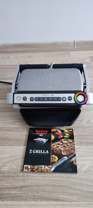 Grill elektryczny Tefal Optigrill GD702D