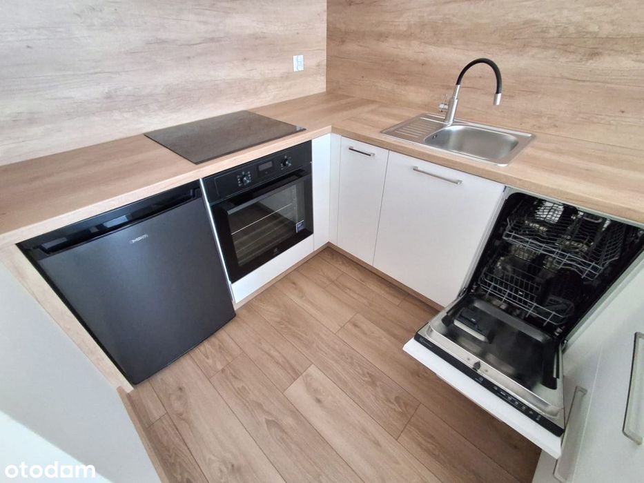 Nowe mieszkanie z balkonem na wynajem