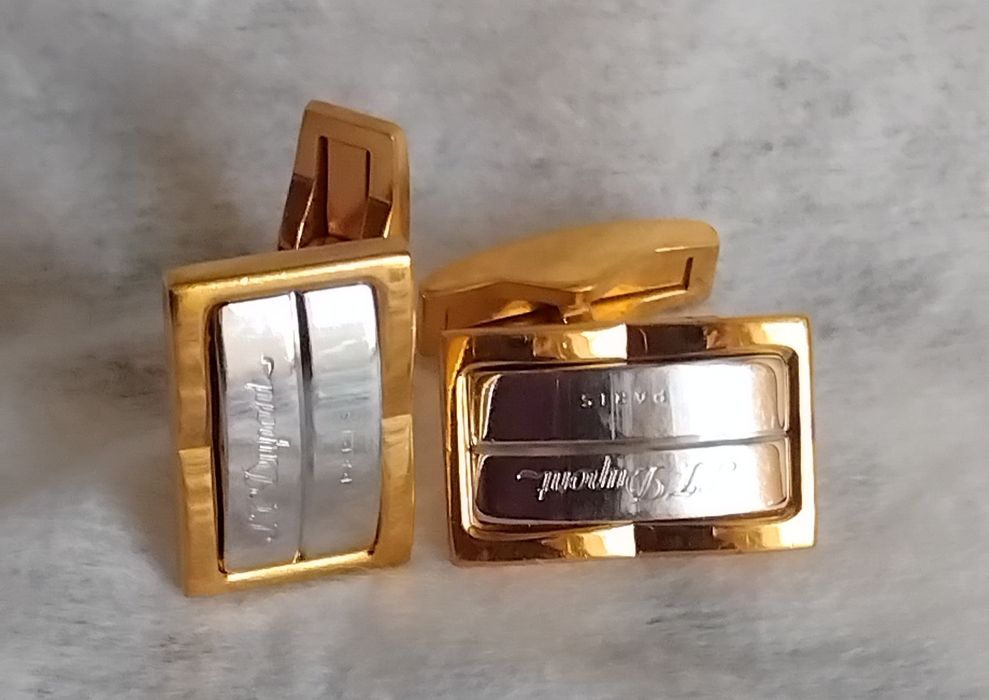 Запонки S.T.Dupont