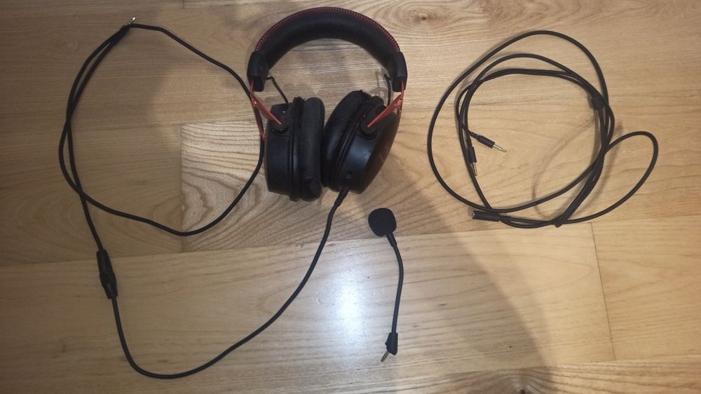 Słuchawki HyperX Cloud 2