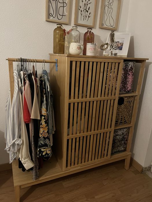 Roupeiro Nordkisa IKEA