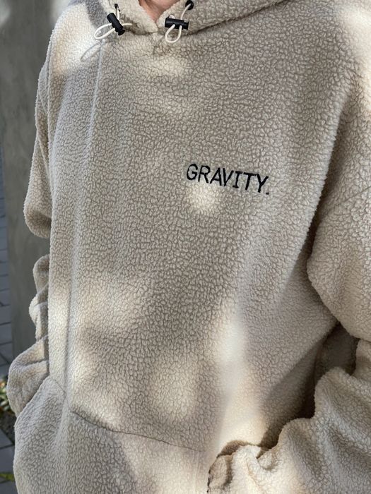 Худі чоловіче Кофта флисовая мужская Худак худи фліска шерпа hoodie M