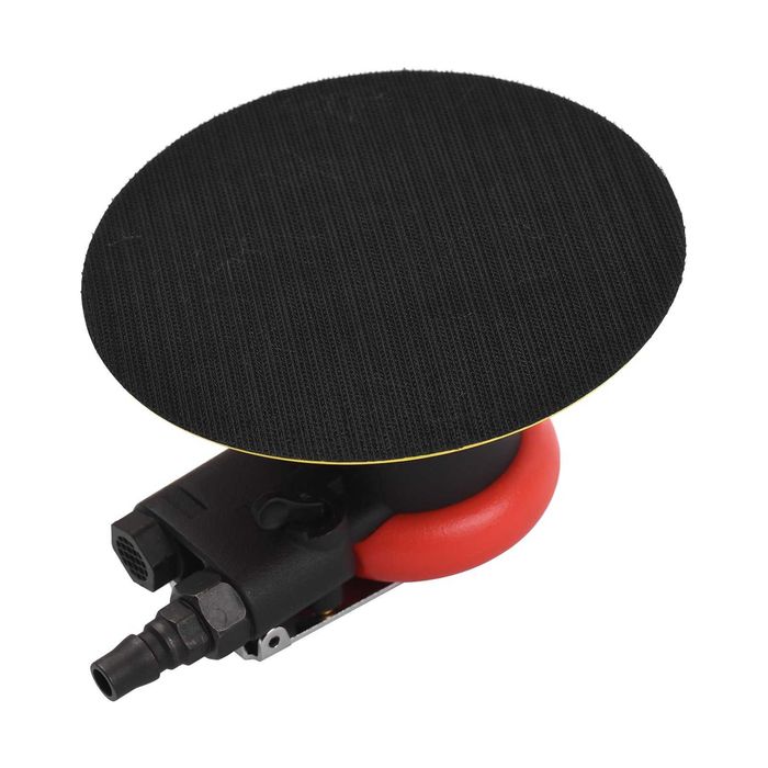 F463 Lixadora de 150mm a AR  90 PSI  10000 RPM velocidades variável