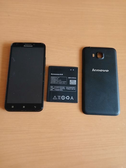 Sprzedam smartfon Lenovo A916