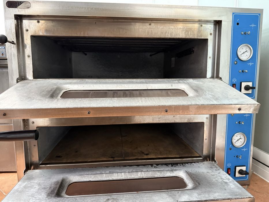 Forno para pizza