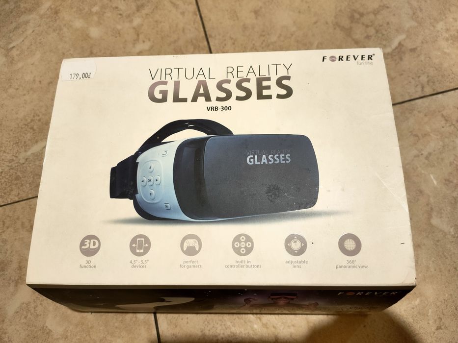 Okulary VR forever VBR-300