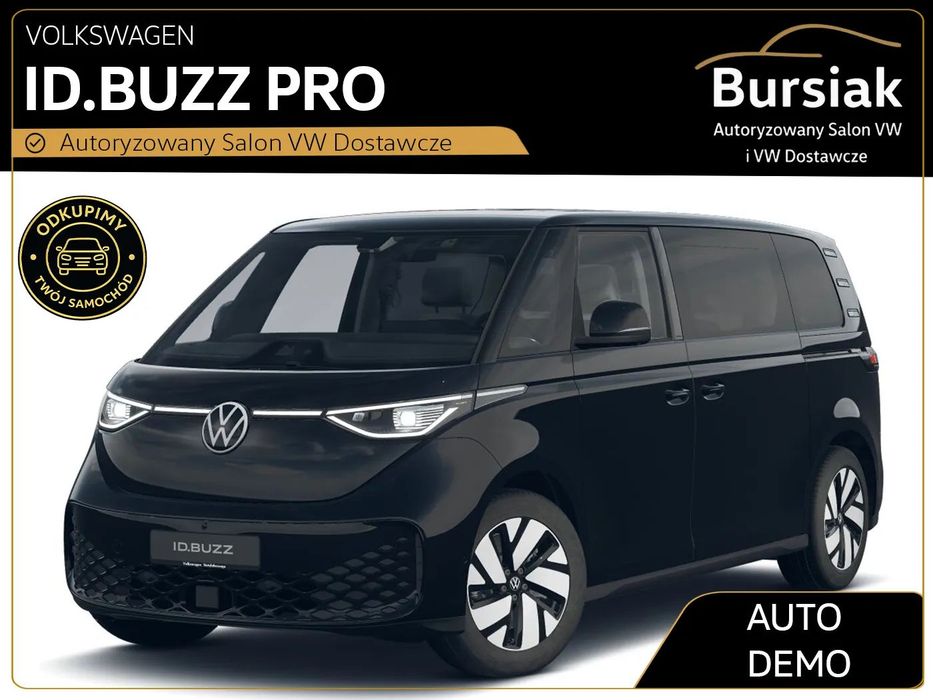 Volkswagen Id Buzz