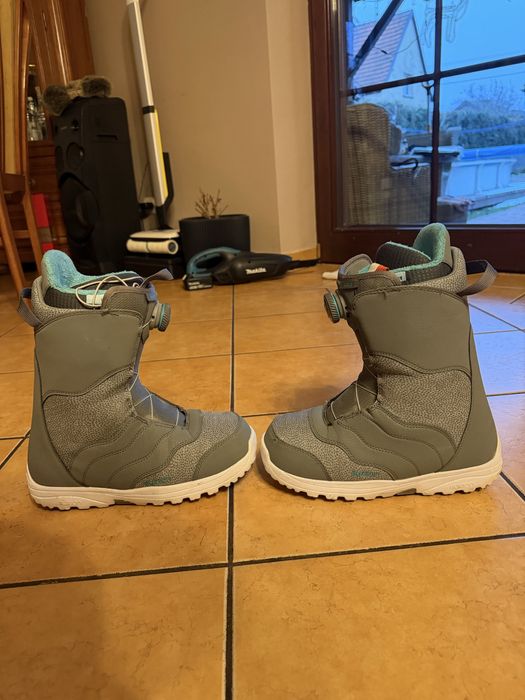 Buty snowboardowe Burton