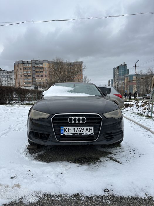 Продам/обмен audi a6c7 8000$
