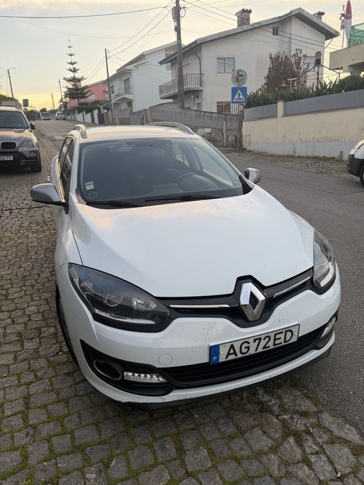Renault megane 1.5 dci 2016