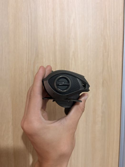 Carreto Casting Caperlan WXM 300 RC – Como Novo
