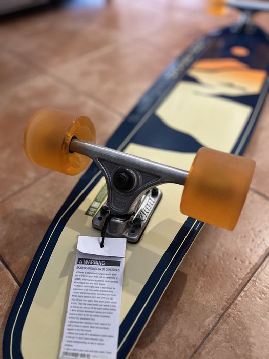 Skate Longboard Globe