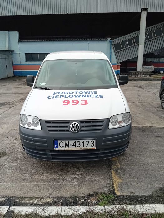Sprzedaż VW CAADY