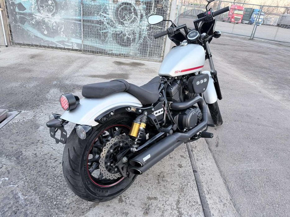 продма мот YAMAHA XVS 950 2019