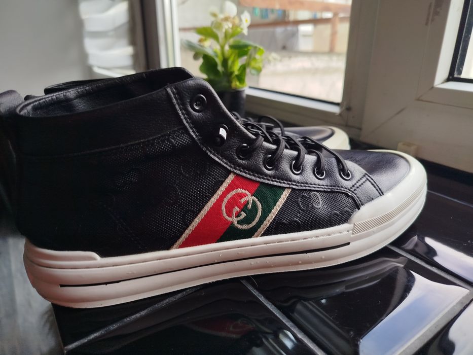 Кеди Gucci чоловічі 43 розмір
