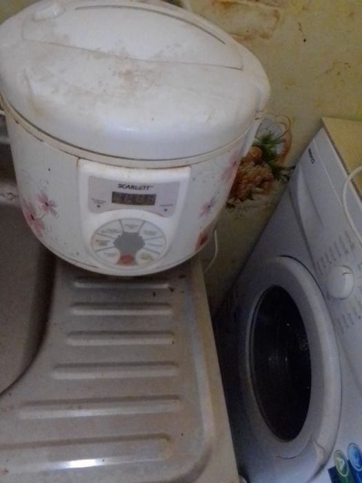 Мультиварка scarlett