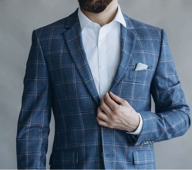 Костюм чоловічий