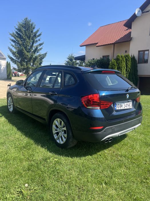 BMW X1 2.0 benzyna