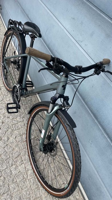 Cube Nature Pro Shimano Deore XT