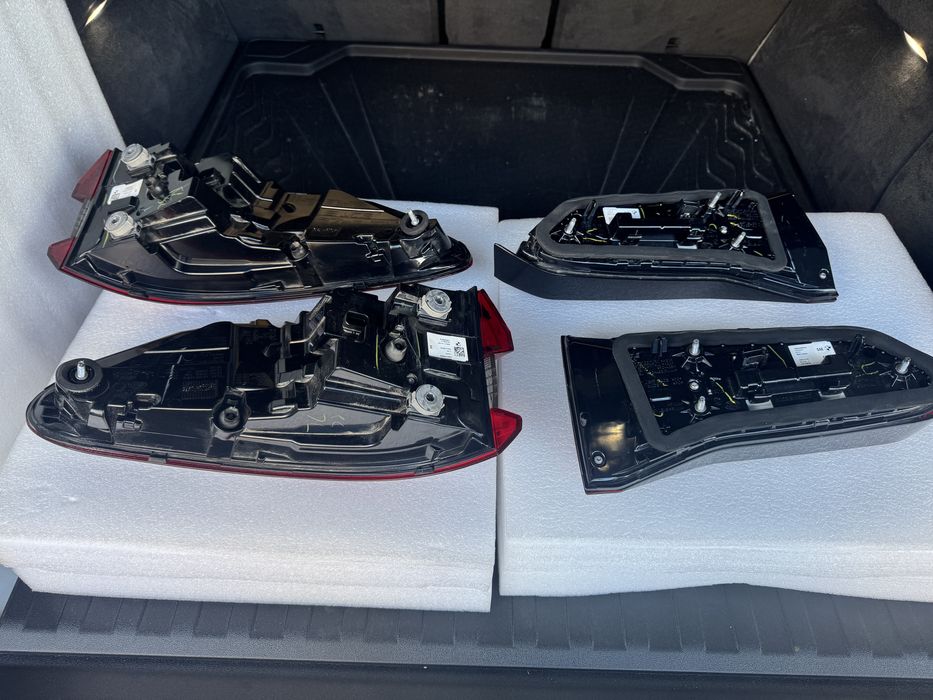 Продам фари заднього виду