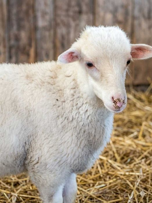 Ovelha com 3 meses Procura 2 casa