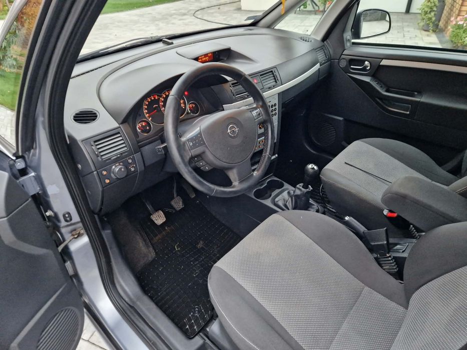 Opel Meriva 1.6 zbezyna