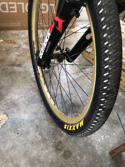 Vendo bike dirt jup scott voltage yz0.1 2012-2015